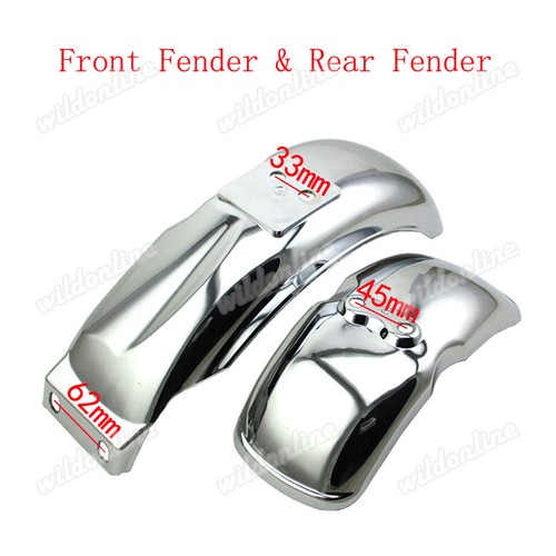 Front kotflügel hinten für - kotflügel,