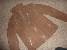 Superschöne wildleder jacke - jacke, c