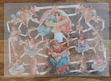 Glanzbilder - Engel, Glitzer