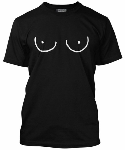 Shirt boobs lustig - -,