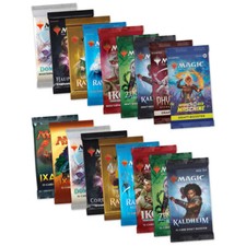 Magic the gathering booster - the,