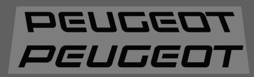 Peugeot unterrohr aufkleber - peugeot, unterrohr-aufkleber