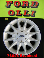 Original seltene Ford Alufelge