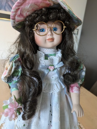 Süße porzellanpuppe - süße, (45