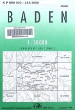 Baden. Brugg - Bad Zurzach -