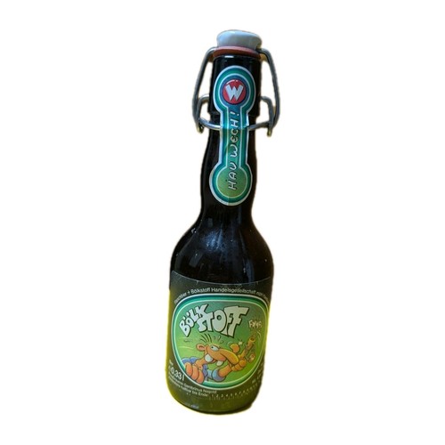 Bölkstoff bier werner 1992 - ,