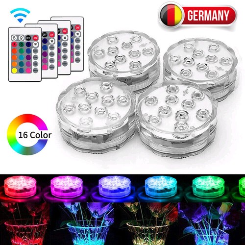 Rgb led poolbeleuchtung - rgb,