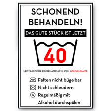 Personalisiertes Geschenk zum