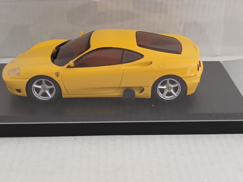 Ferrari 360 modena gelb - 360,