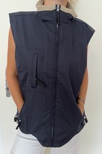 Damen Weste Funktionsweste Gefüttert Trekkingweste Winterweste Winter Herbst M