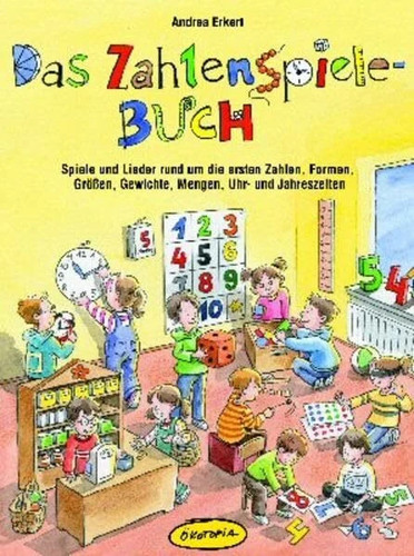 Das zahlenspiele buch spiele - zahlenspiele-buch:,