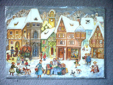 alter Adventskalender  Nr
