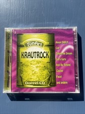 RARE KRAUTROCK 2CD Comp Amon