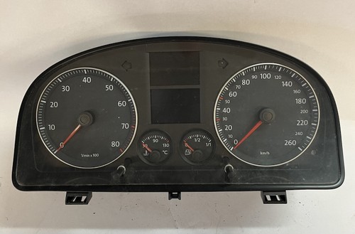 Instrumententafel komplett - , vw