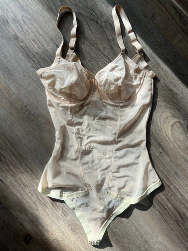 Wolford shaping stringbody - wolford, 38c