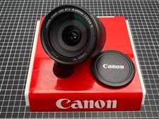 Canon EF-S 18-200mm f/3,5-5,6