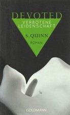 Devoted - Verbotene Leidenschaft von S. Quinn (2013, Taschenbuch)