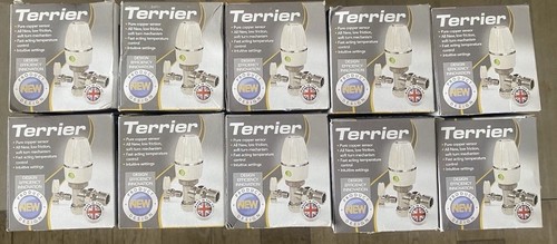 Pegler terrier 3 - 3, trv