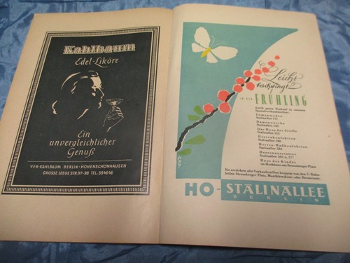 Das magazin april 1956 - ,,