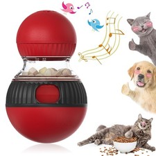 Hundespielzeug Leckerli Ball