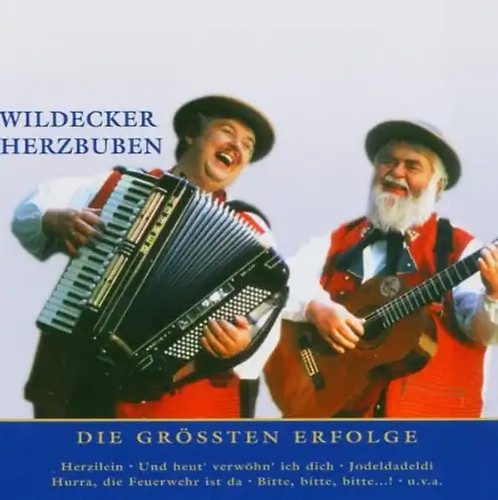 Wildecker herzbuben nur - -,
