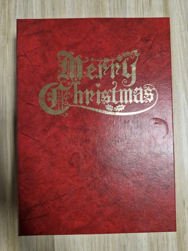 Vintage christmas weihnachten - vintage,