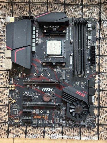 Msi mpg x570 gaming plus - mpg,