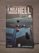 A Walk Through Hell 1 von Garth Ennis, Signiert