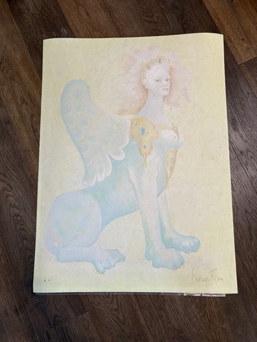 Leonor fini original - fini,