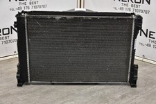 Mercedes C E 200 220 250 cdi W204 W212 W207 Kühler Paket Wasser Öl Klima Lüfter