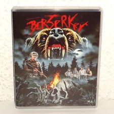 Blu-Ray Berserker (1987) Uncut
