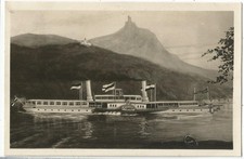 Rhein-Dampfer Rheintreue