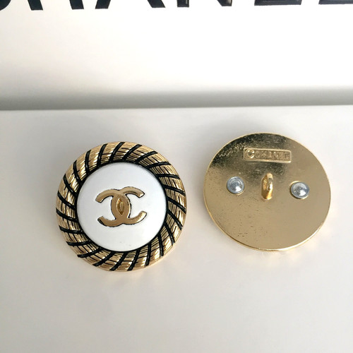 Set knöpfe mm chanel - set, Ø