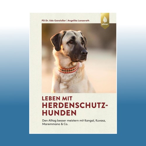 Leben mit herdenschutzhunden - herdenschutzhunden, |