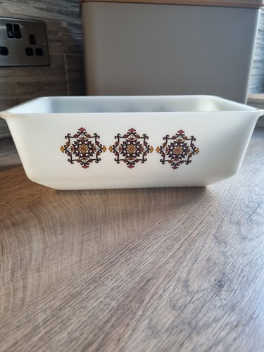 Große 70er vintage pyrex agee - große,