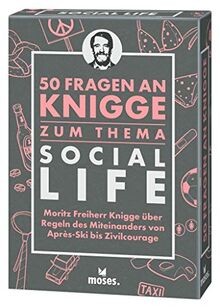 Moses fragen knigge l - 50,