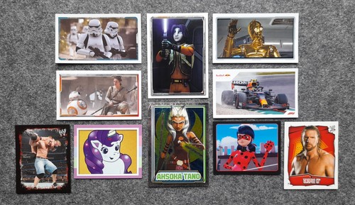 Topps verschiedene serien - ,,