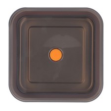 1200Ml Kühlschrank Frische-Halten Box 316 Edelstahl Vakuum Versiegelt Mittage