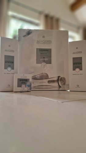 Zeitgard cleansing system - zeitgard, 1