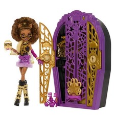 Monster High Skulltimate Secrets Hauntlywood-Mysteries-Spielset, Clawdeen Wol...