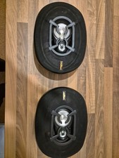 Axton CAX 718 3 Wege Boxen mit je 200 Watt