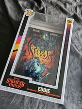 Funko Pop 1505 Stranger Things Eddie