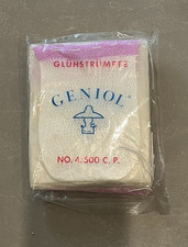 Geniol Mantles 10 Stück 500cp, BrirteLyt, Hipolito, Petromax, Optimus und mehr.