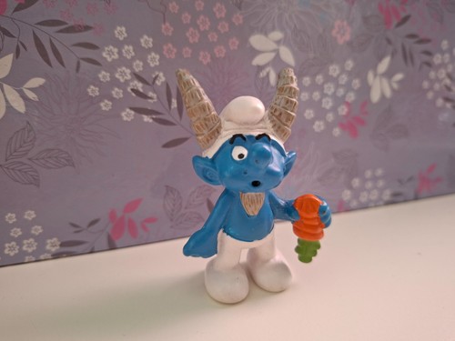 Schlümpfe schleich peyo - schlümpfe, /