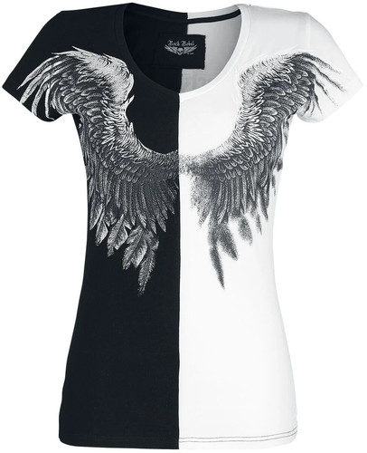 Rock rebel emp damen - by,
