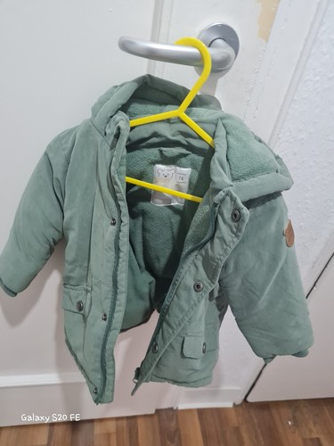 Baby winterjacke größe - größe, 74