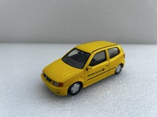 Herpa volkswagen polo - 1:43, vw