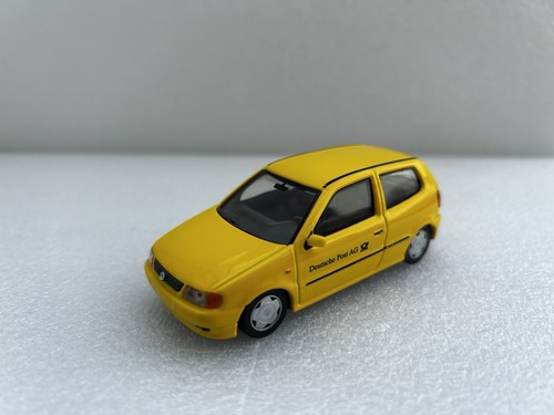Herpa volkswagen polo - 1:43,