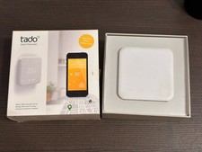 tado° Smart Thermostat weiß