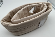 H&M Home 2er Set Stoff Körbe